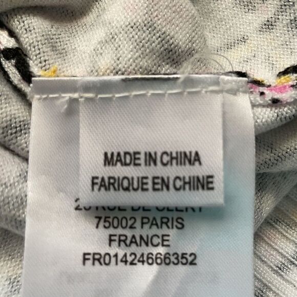 LEO and Ugo Sweater Vest Size 2 - Picture 8 of 9